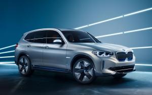 BMW Concept iX3